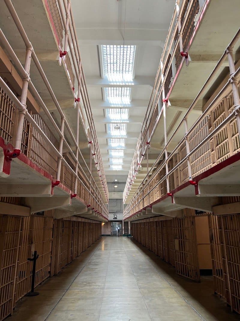Alcatraz Island