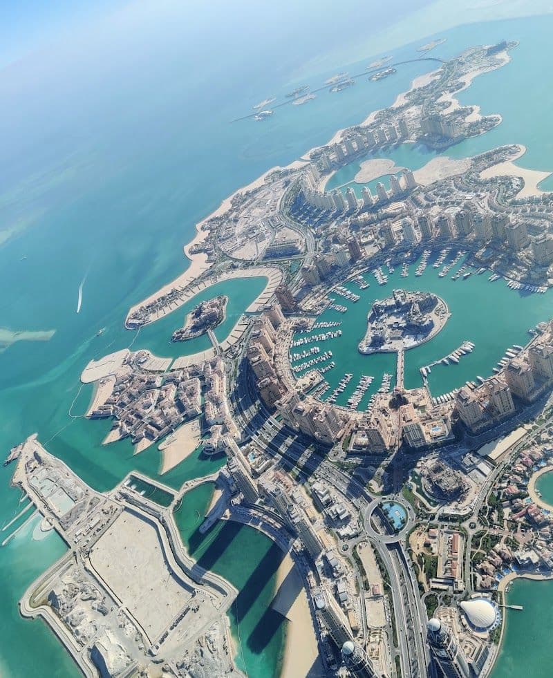 The Pearl-Qatar - Doha - Qatar