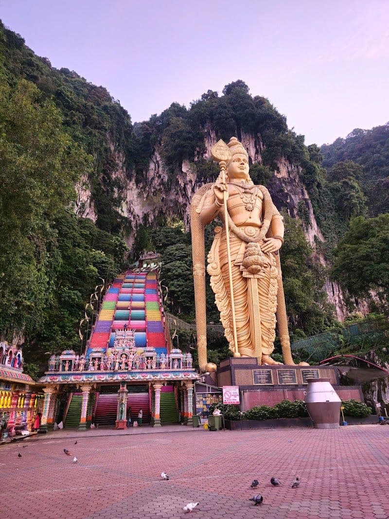 Batu Caves - Batu Caves - Malaysia