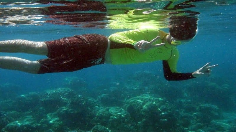 Similan Islands Snorkeling - Khao Lak - Thailand