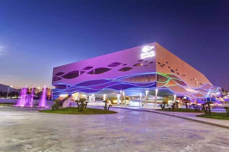 Antalya Aquarium - Antalya - Türkiye