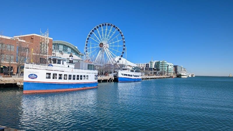 Navy Pier - Chicago - United States