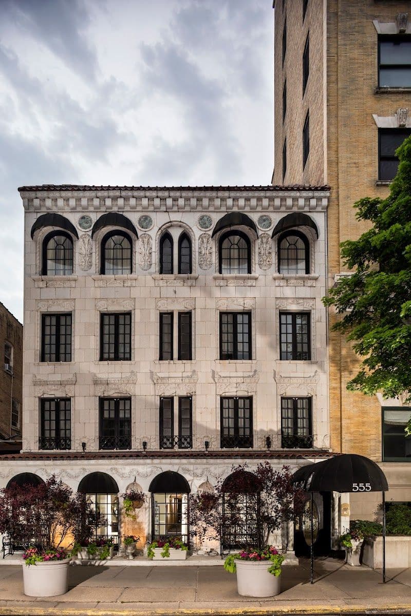 The Willows Hotel - Chicago - USA