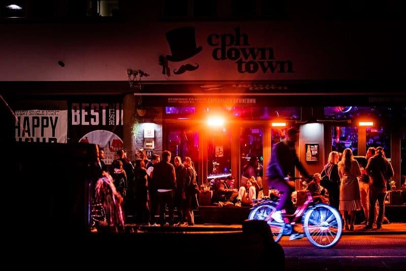 Copenhagen Downtown Hostel - København - Denmark