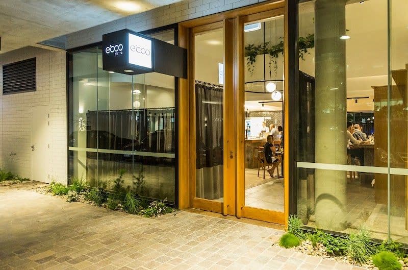 Esco Restaurant - Brisbane - Australia