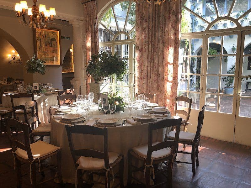 Bodegas Campos - Córdoba - Spain