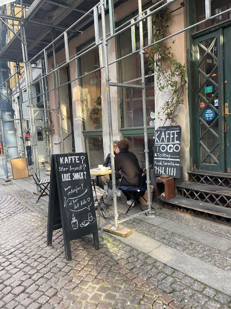 Café Ketchup - København - Denmark