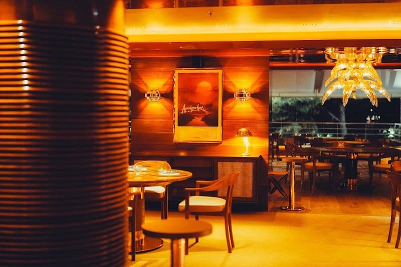 La Palme d'Or - Cannes - France