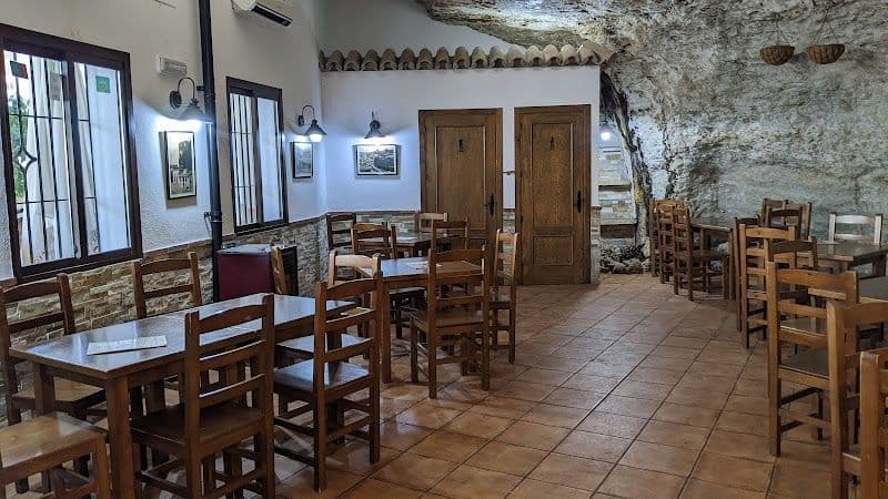 Tasca La Calila - Córdoba - Spain