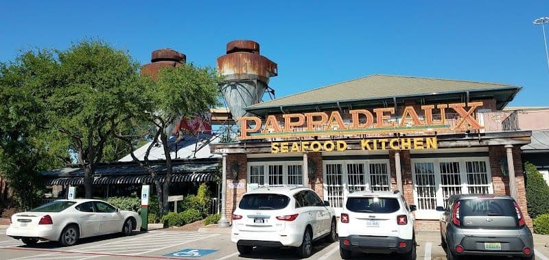Pappadeaux's - Dallas - USA