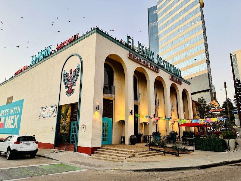 El Fenix - Dallas - USA