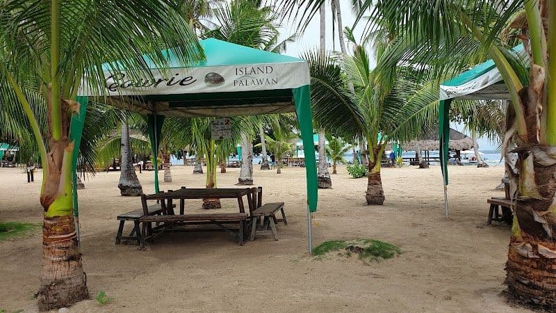 Cowrie Island Restaurant