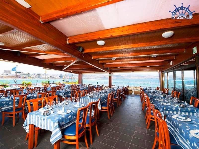 La Marinera - Las Palmas de Gran Canaria - Spain