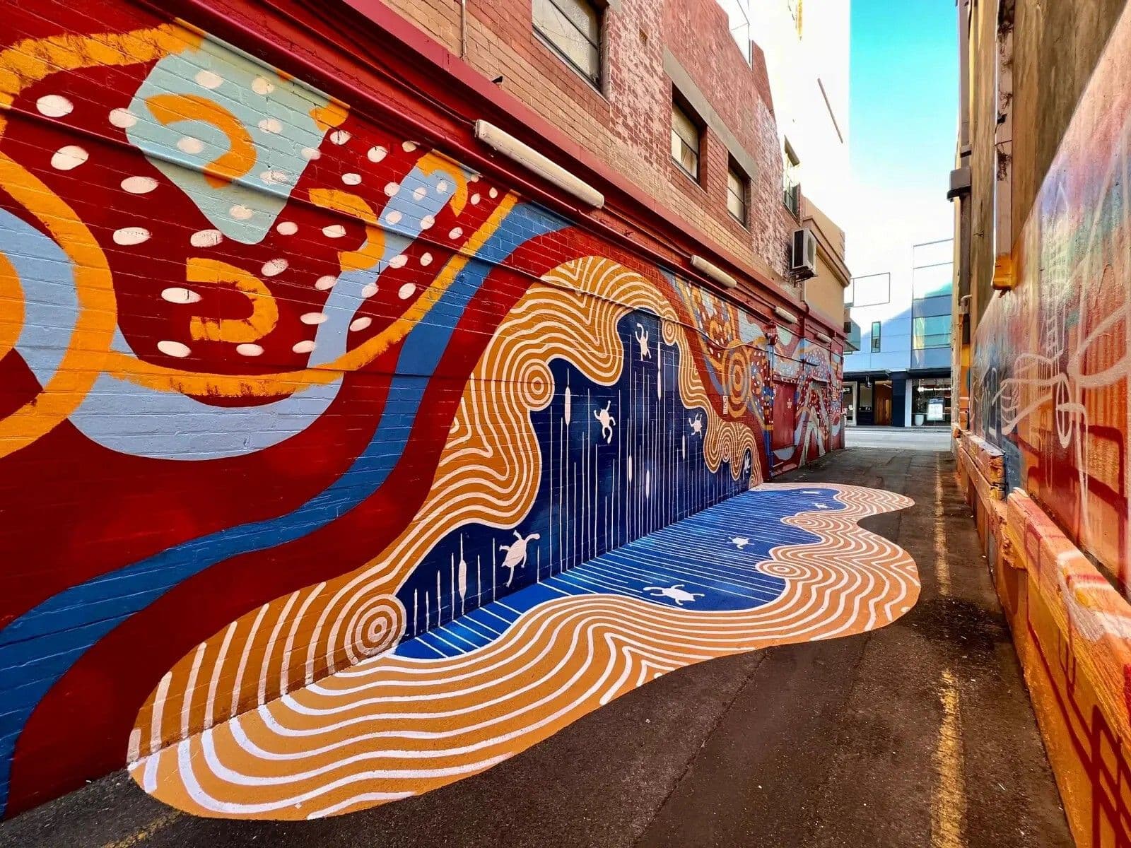 Australian Street Art And Graffiti: The Urban Art Expedition