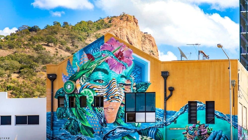 Tips For Visiting Australian Street Art Locations