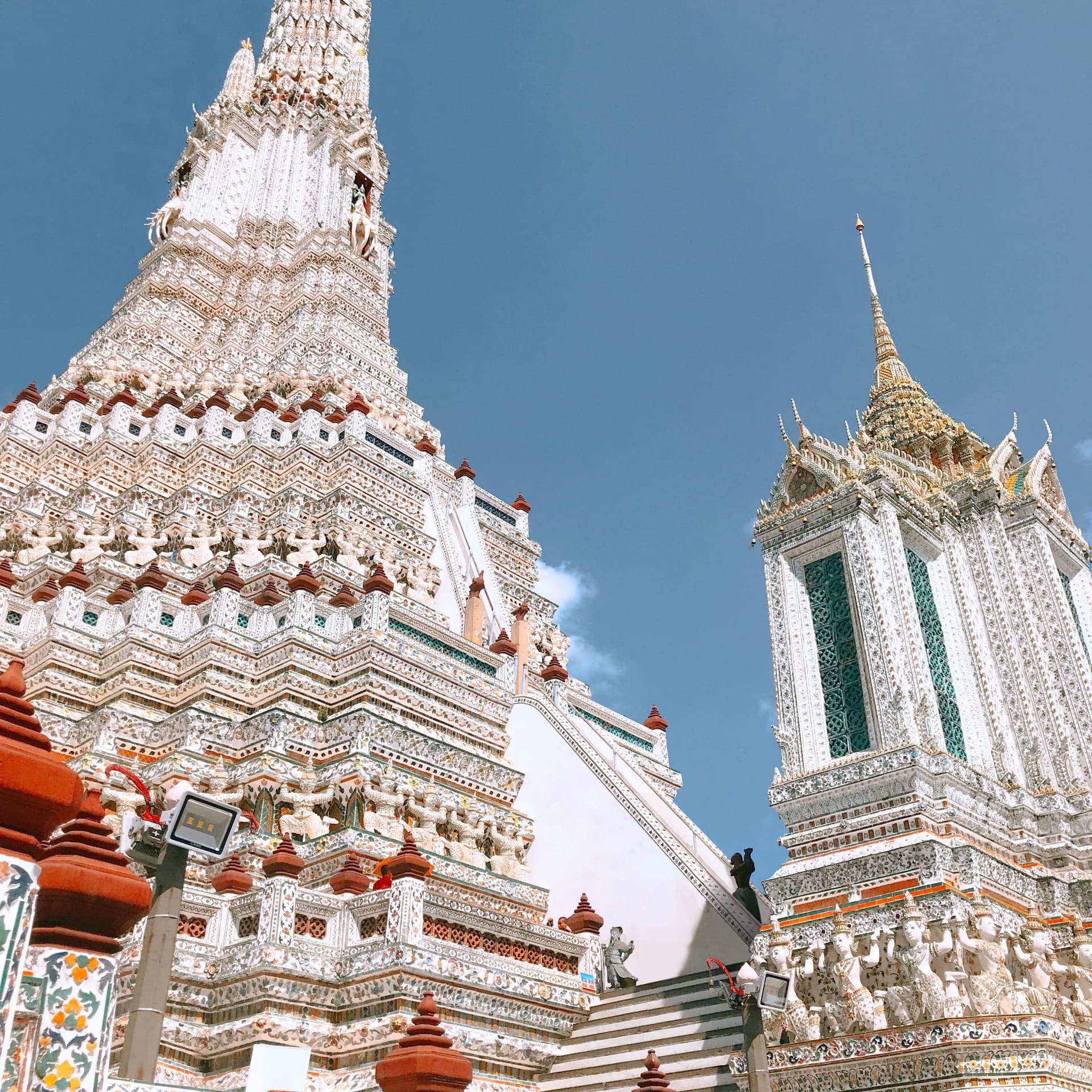 5 Days in Bangkok!