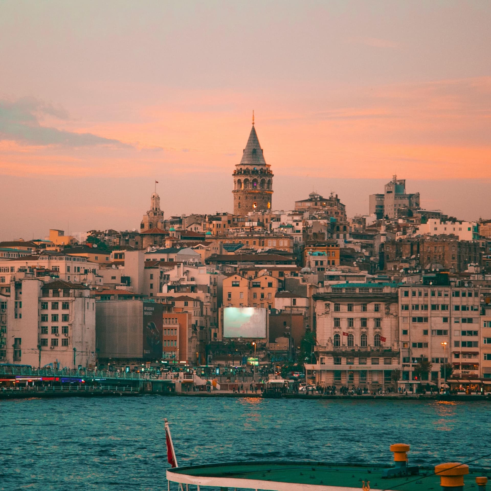 3 Days in Istanbul!