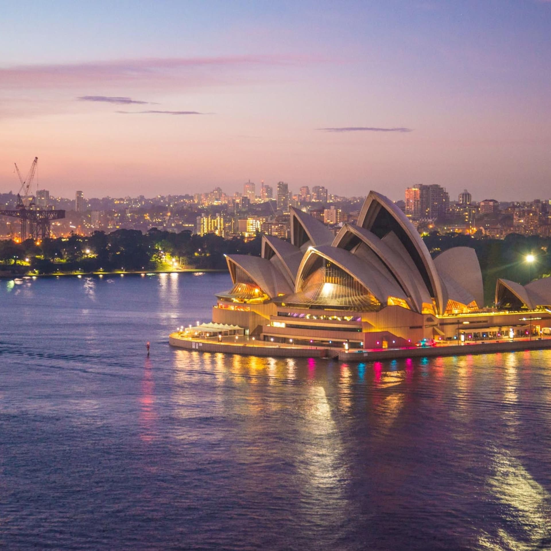 5 Days in Sydney!