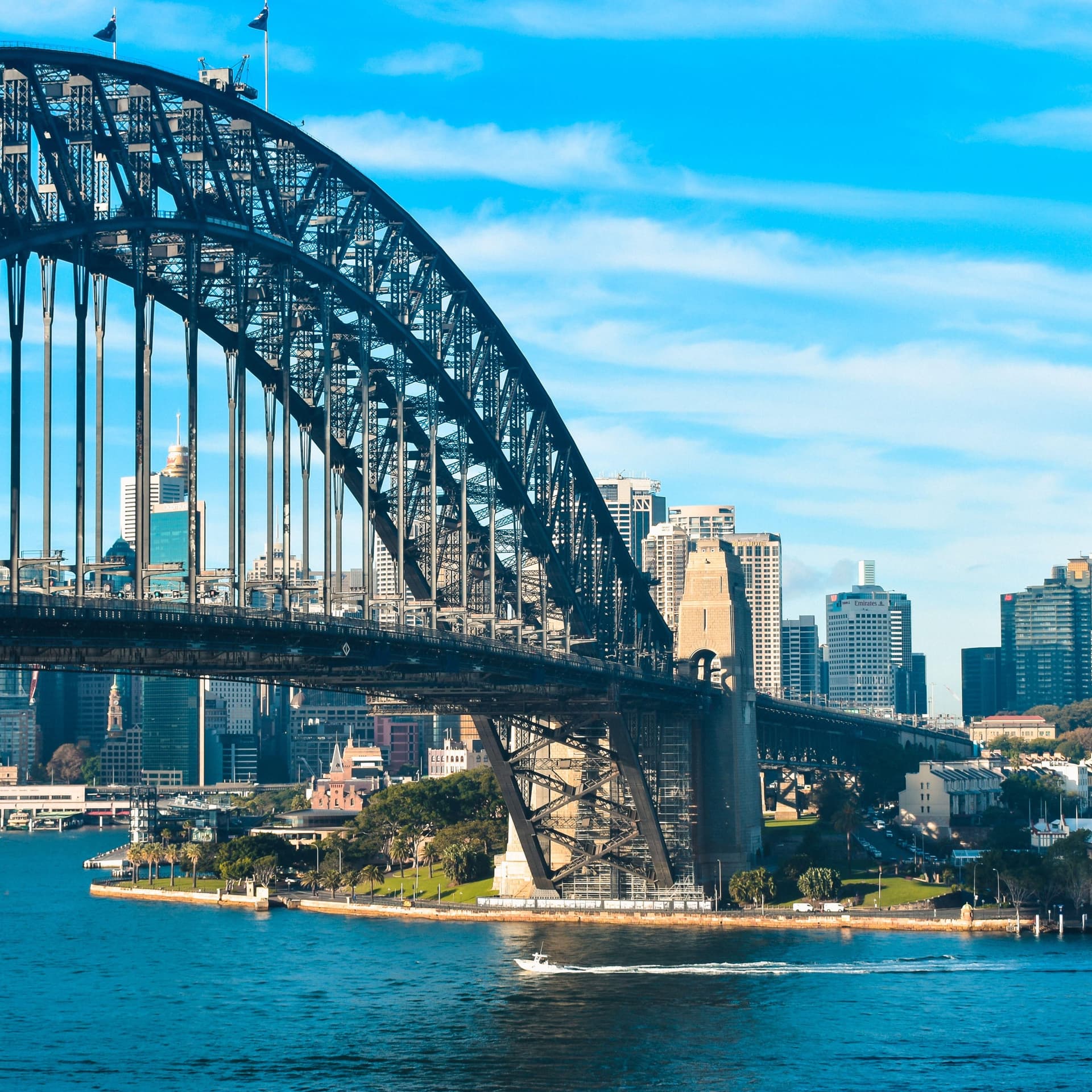 7 Days in Sydney!