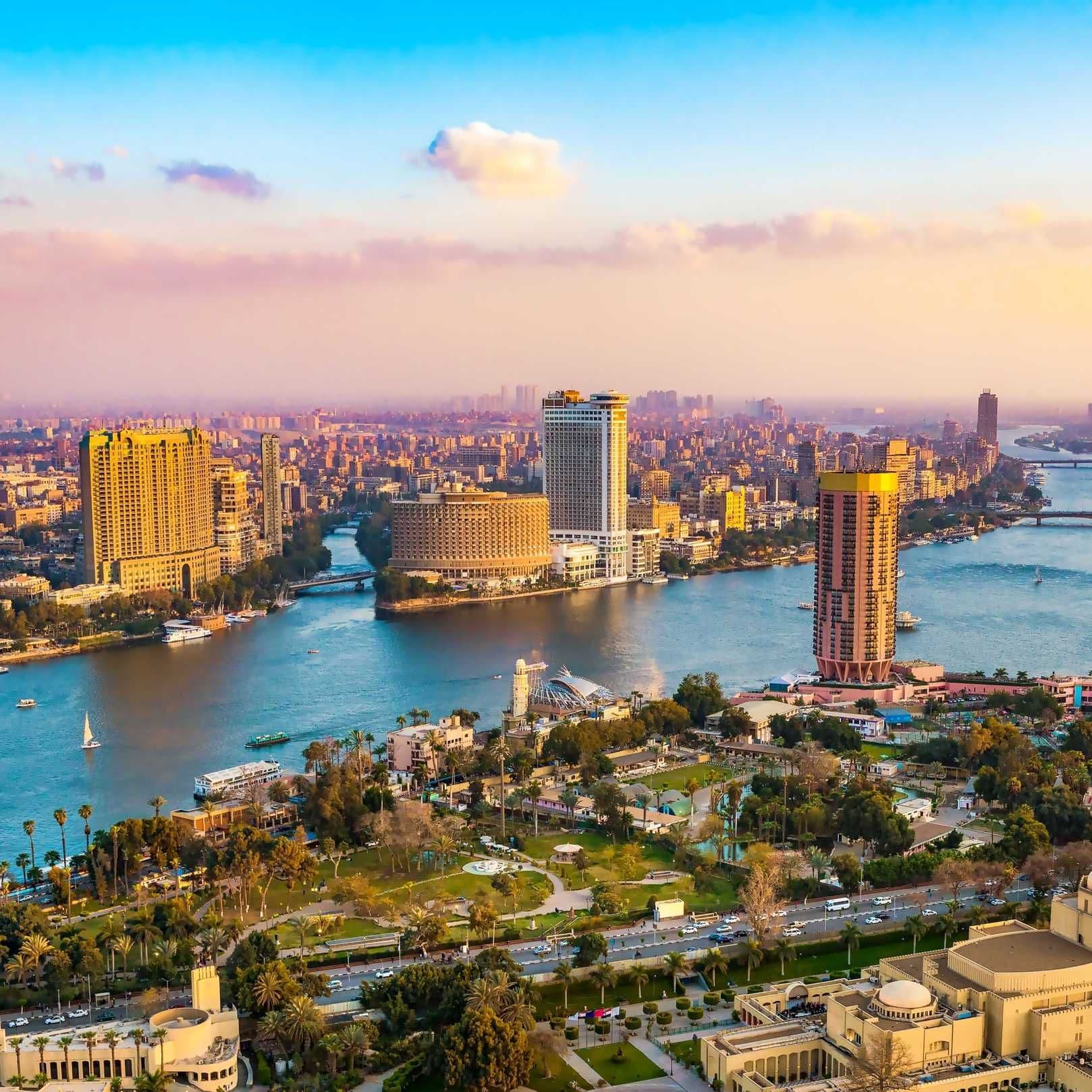 Best Time to Visit Cairo | Booked AI