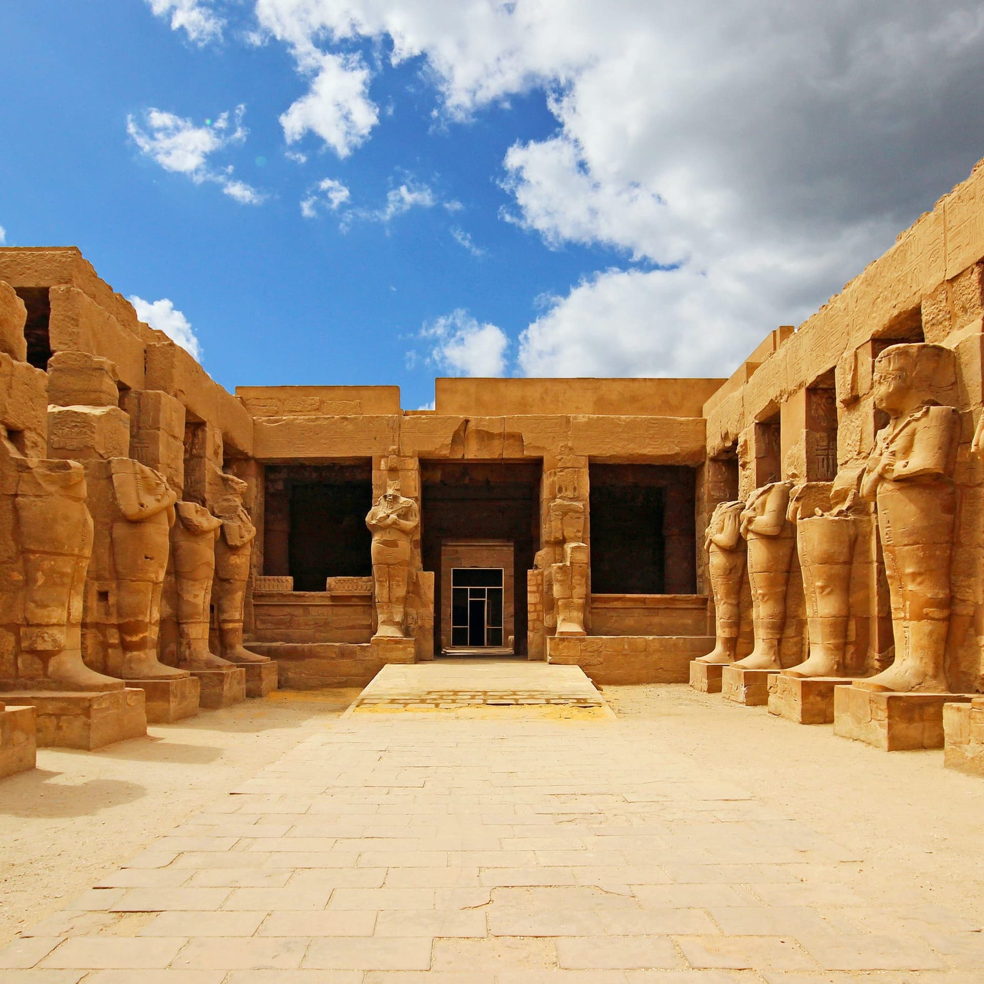 7 Days in Cairo!