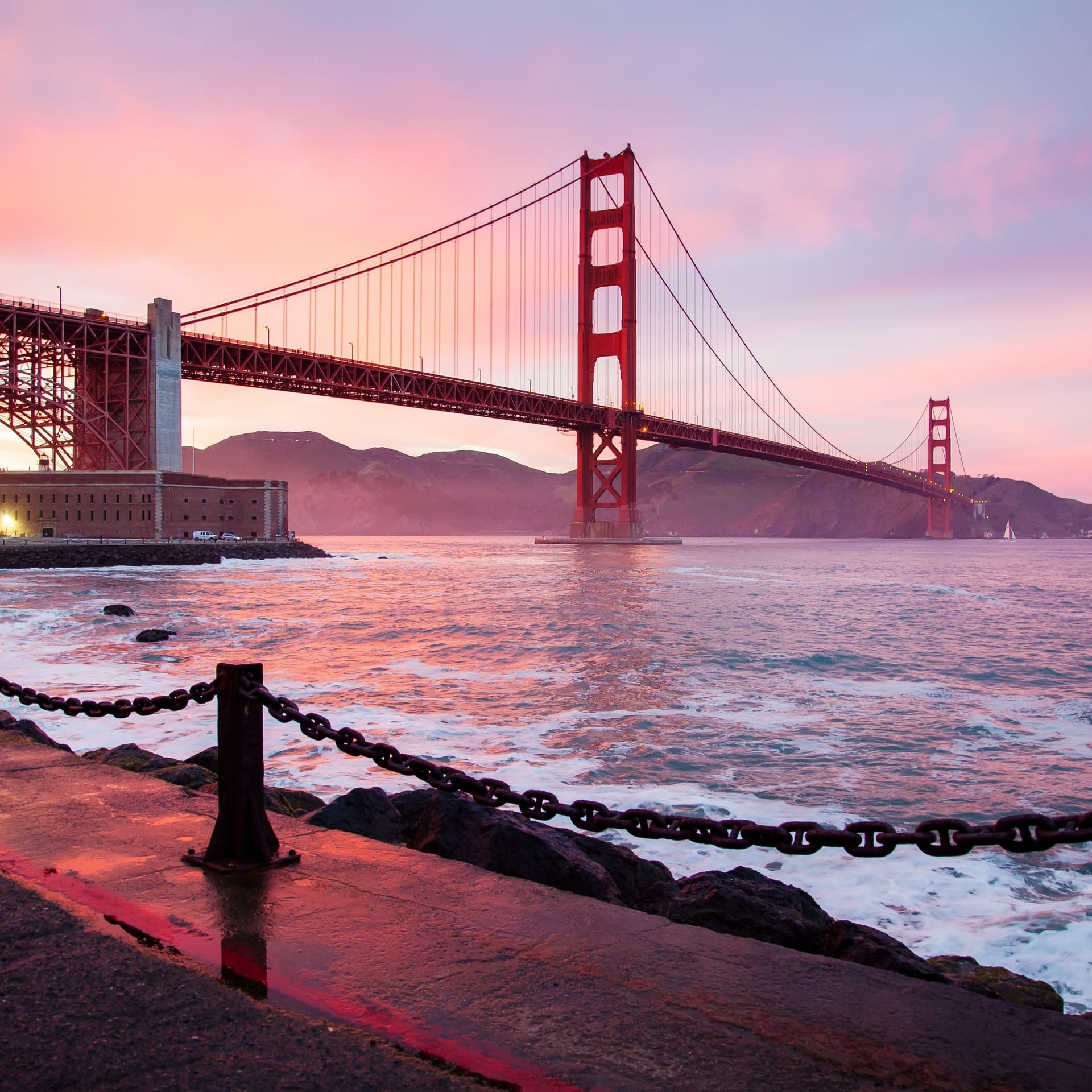 5 Days in San Francisco!