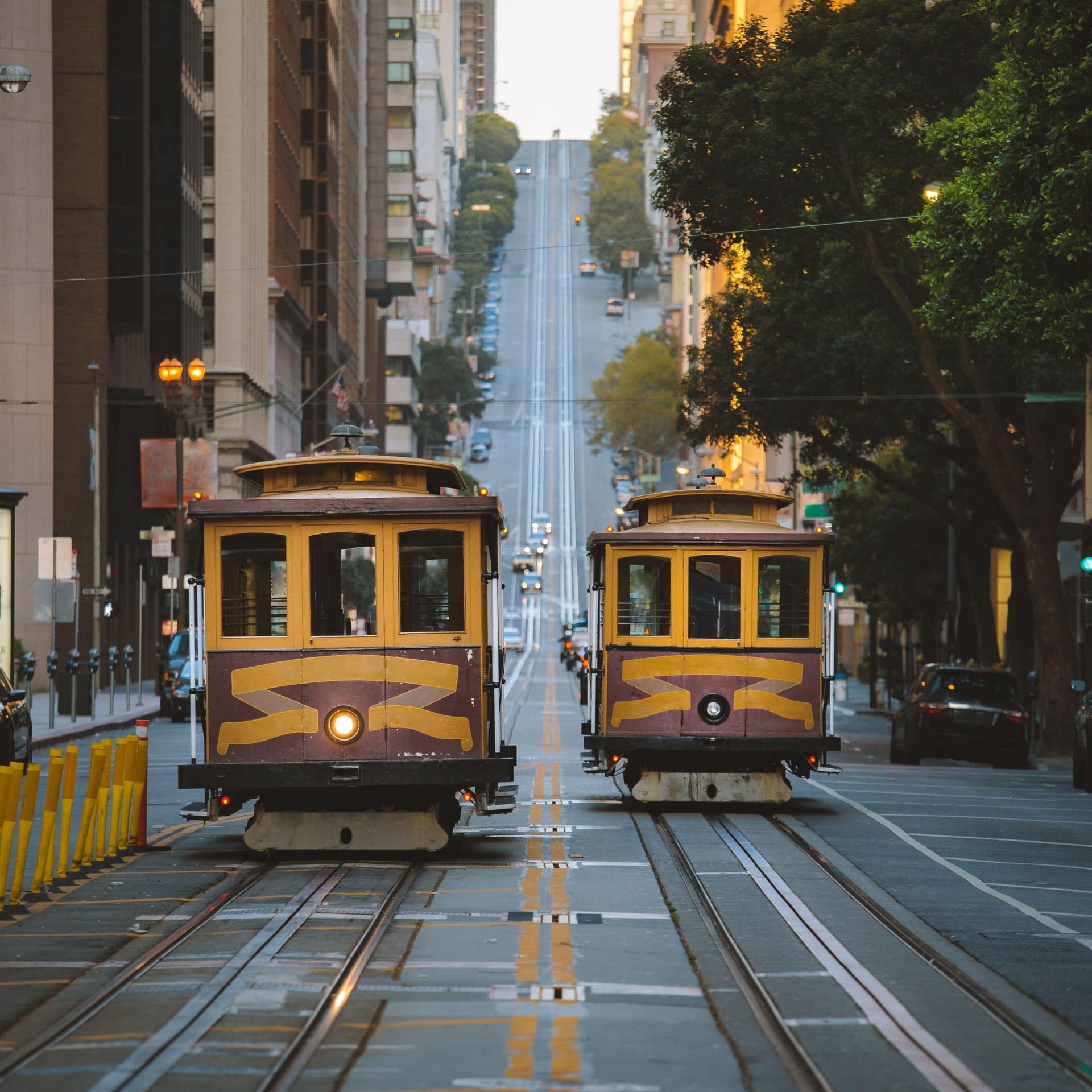 7 Days in San Francisco!