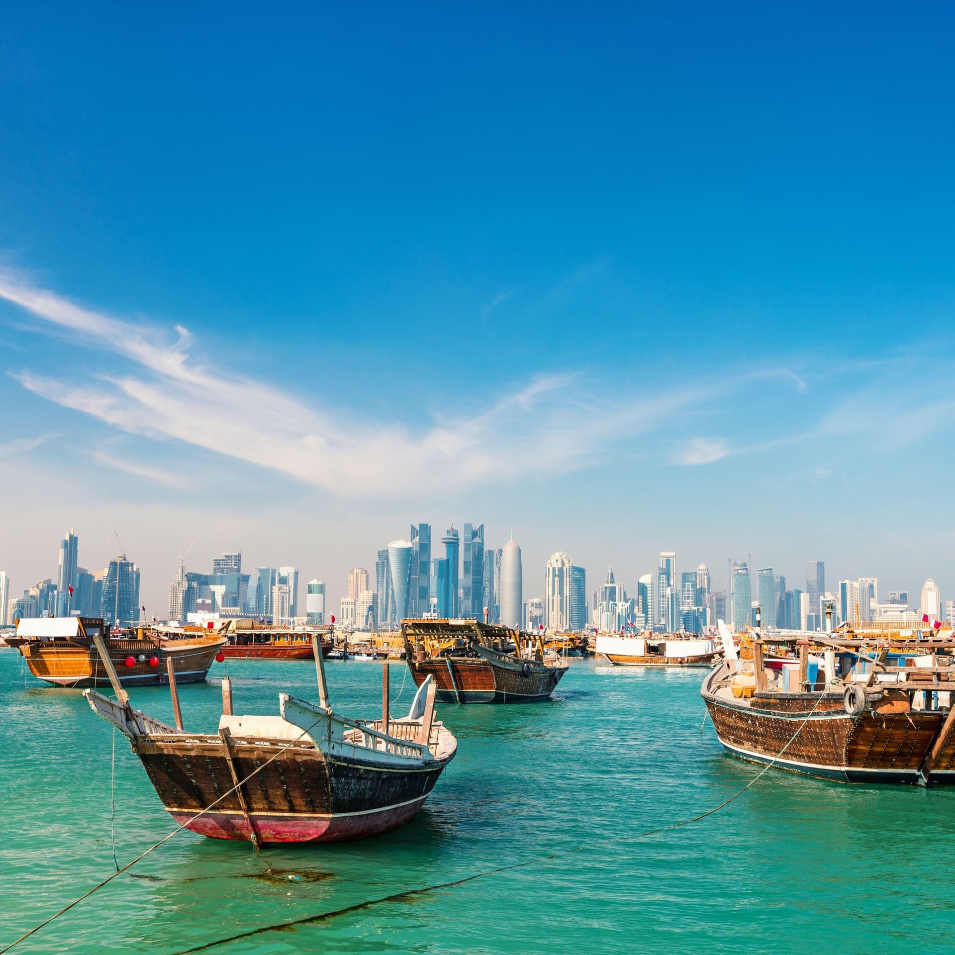 3 Days in Doha!