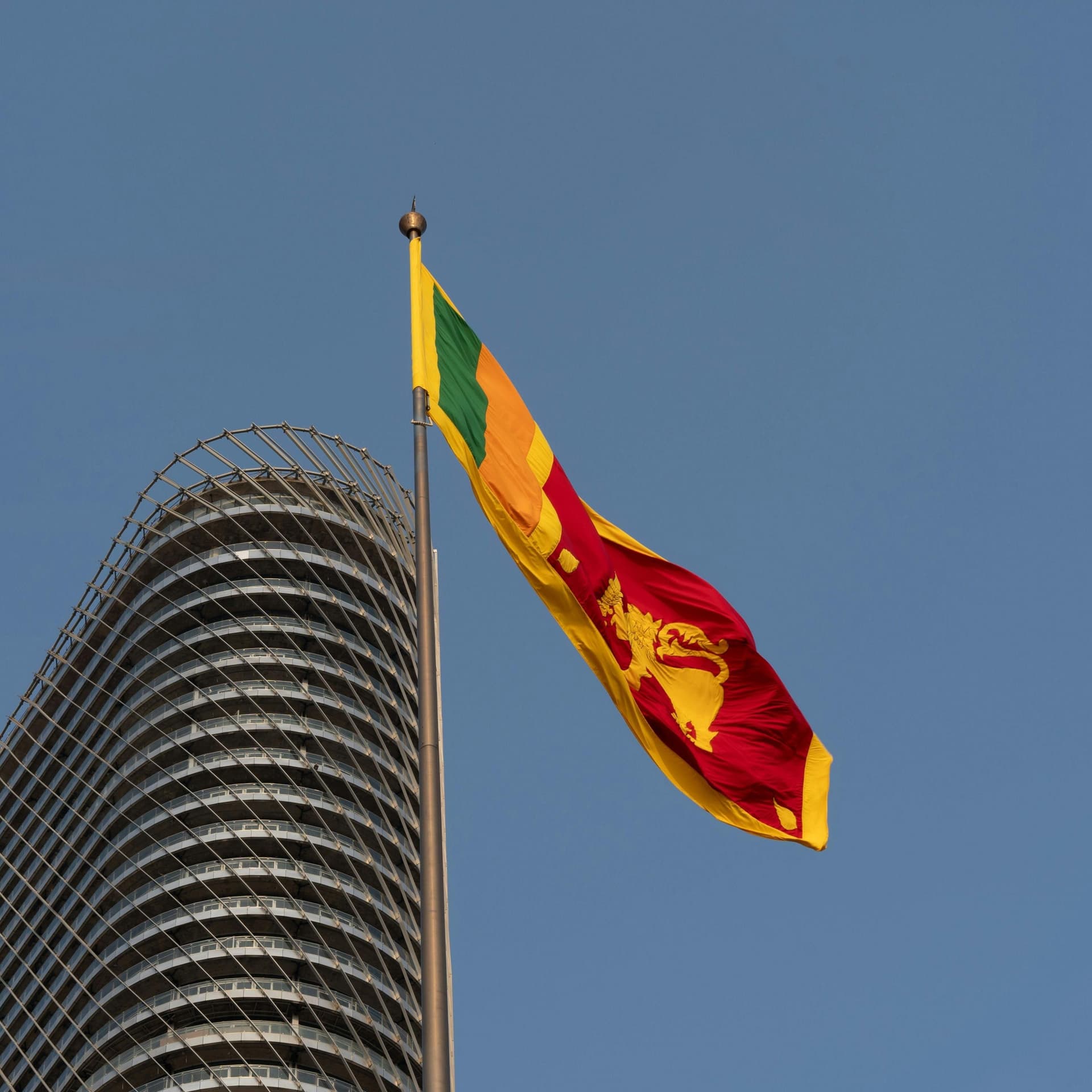 7 Days in Colombo!