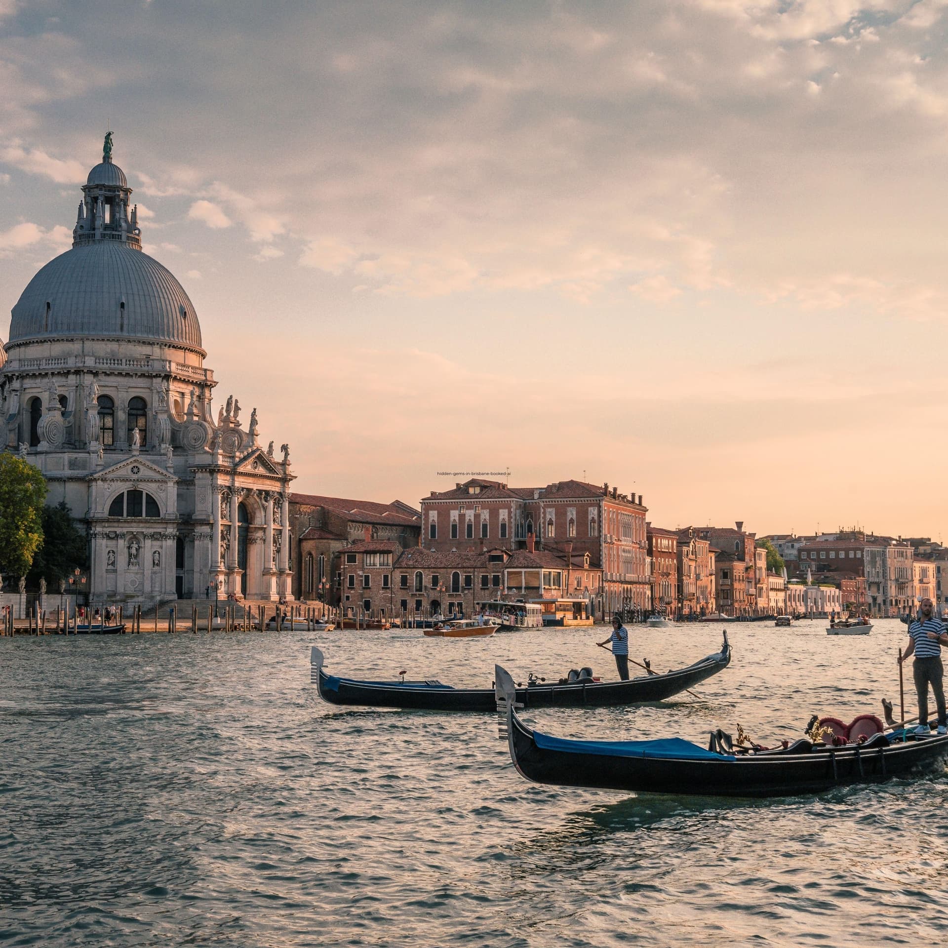 7 Days in Venice!