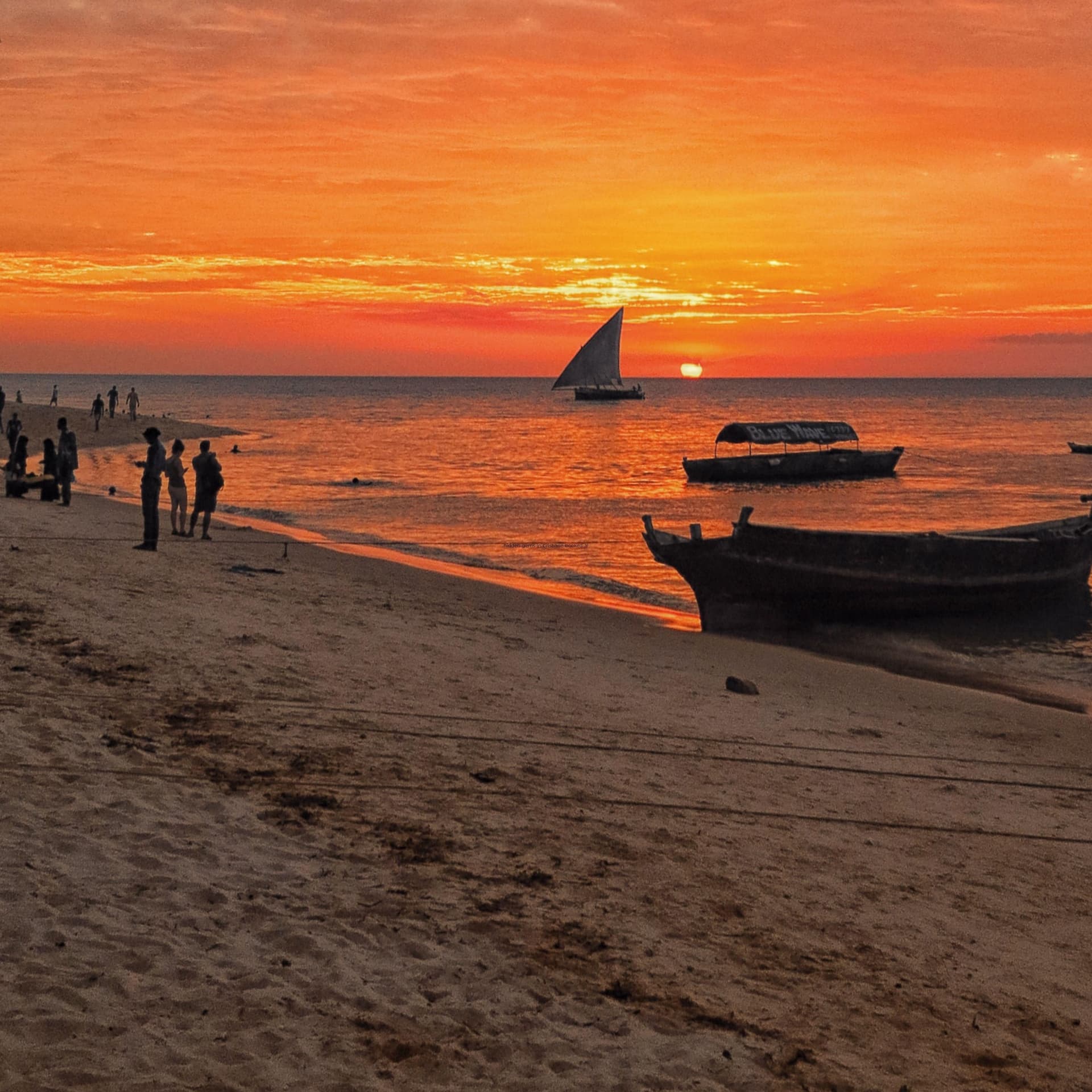 3 Days in Zanzibar Island