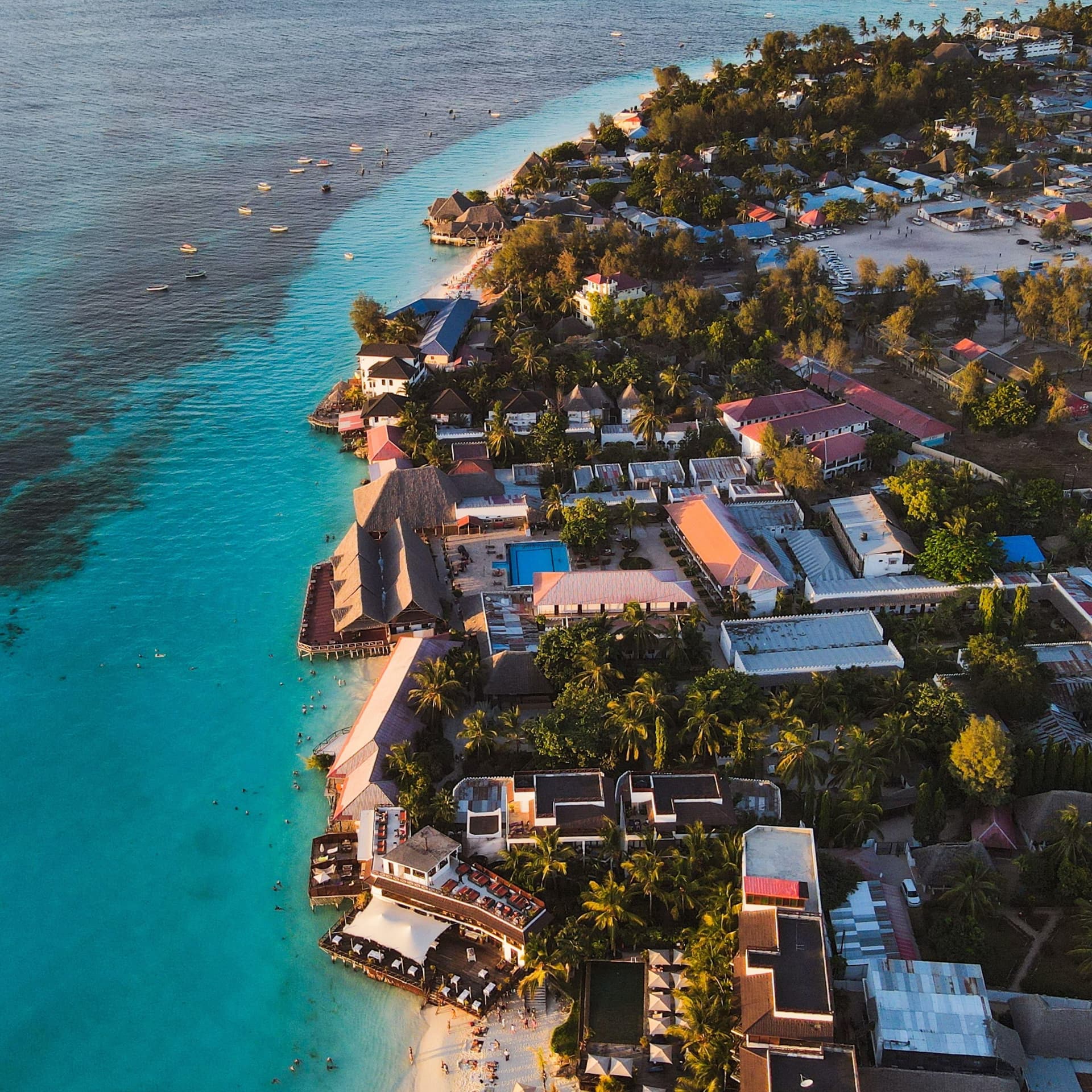 5 Days in Zanzibar Island