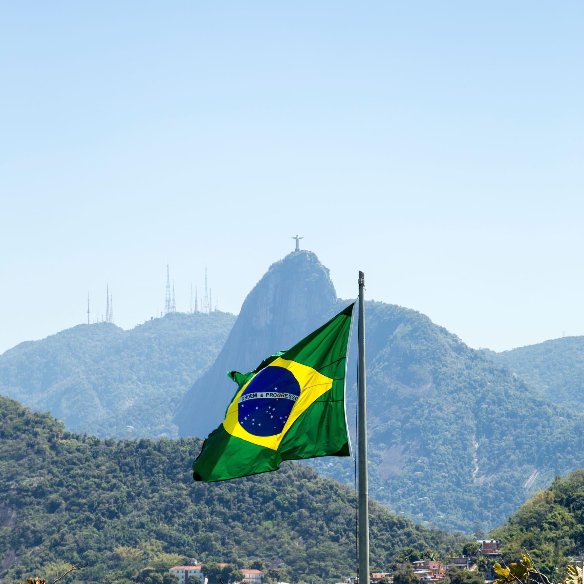 3 Days in Rio!