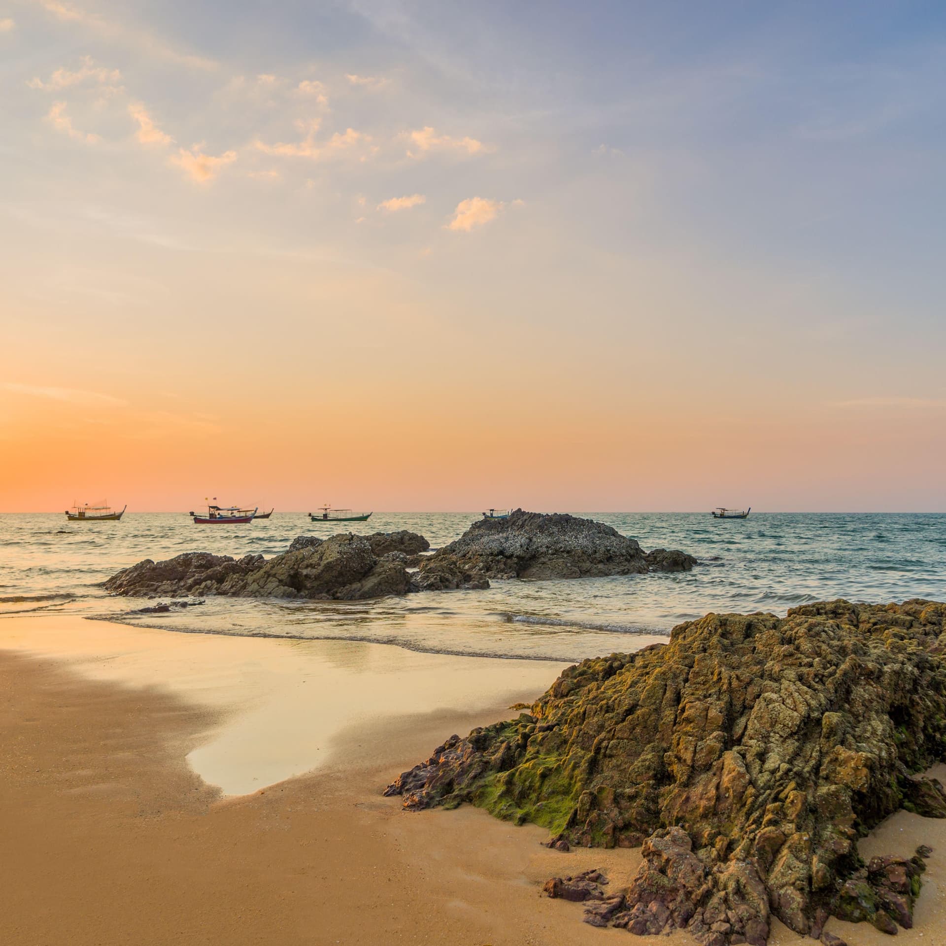 3 Days in Khao Lak!