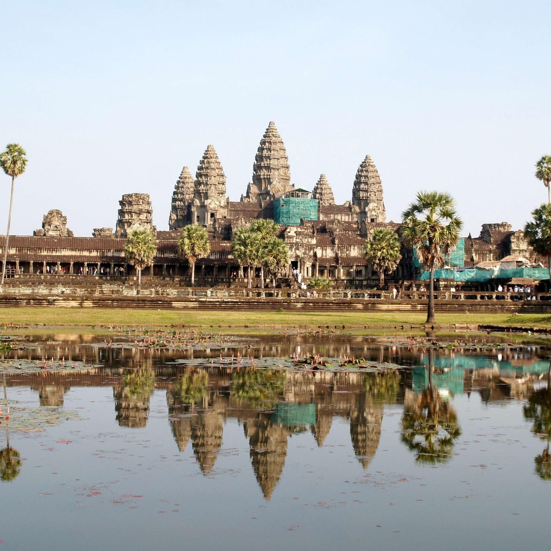 3 Days in Siam Reap!