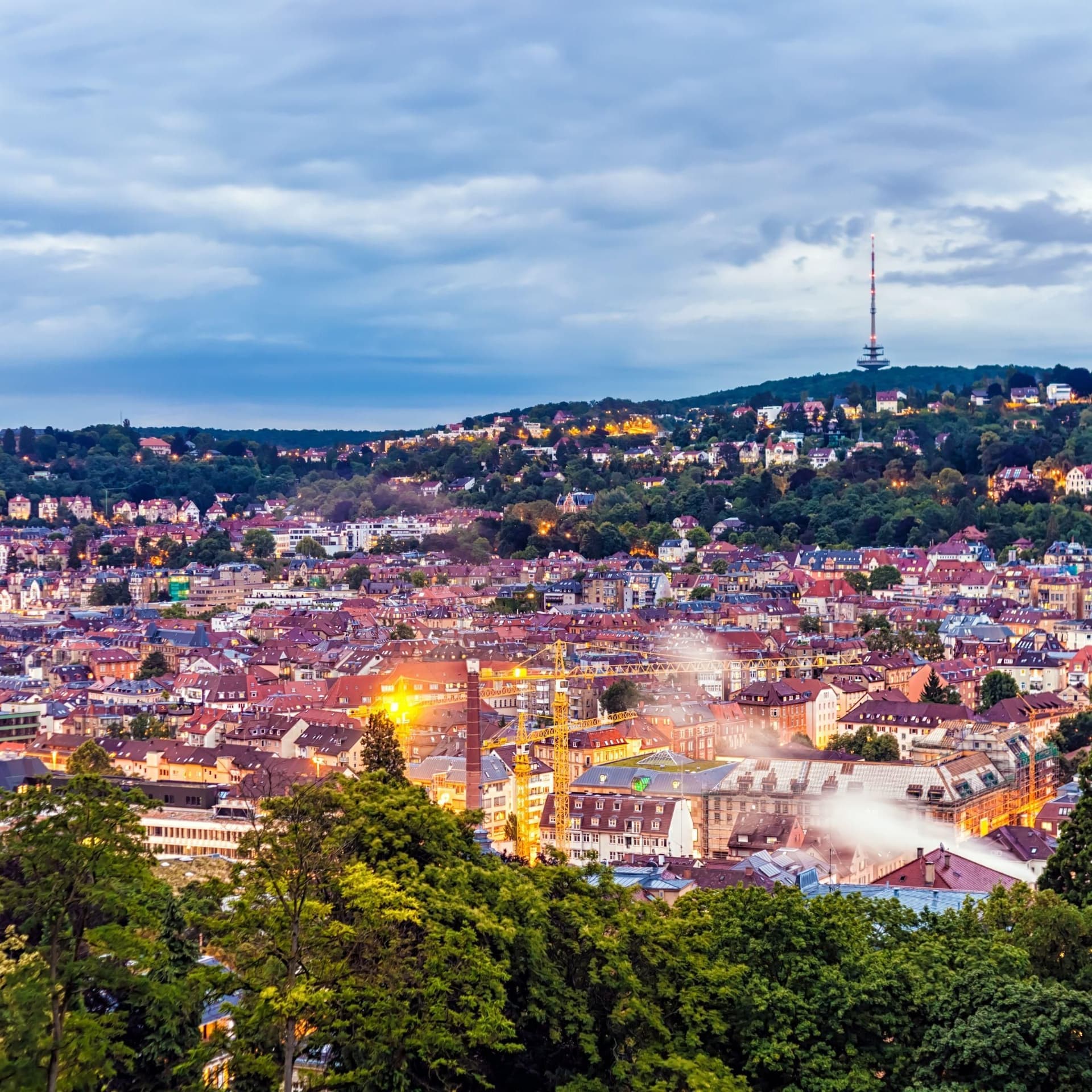 5 Days in Stuttgart
