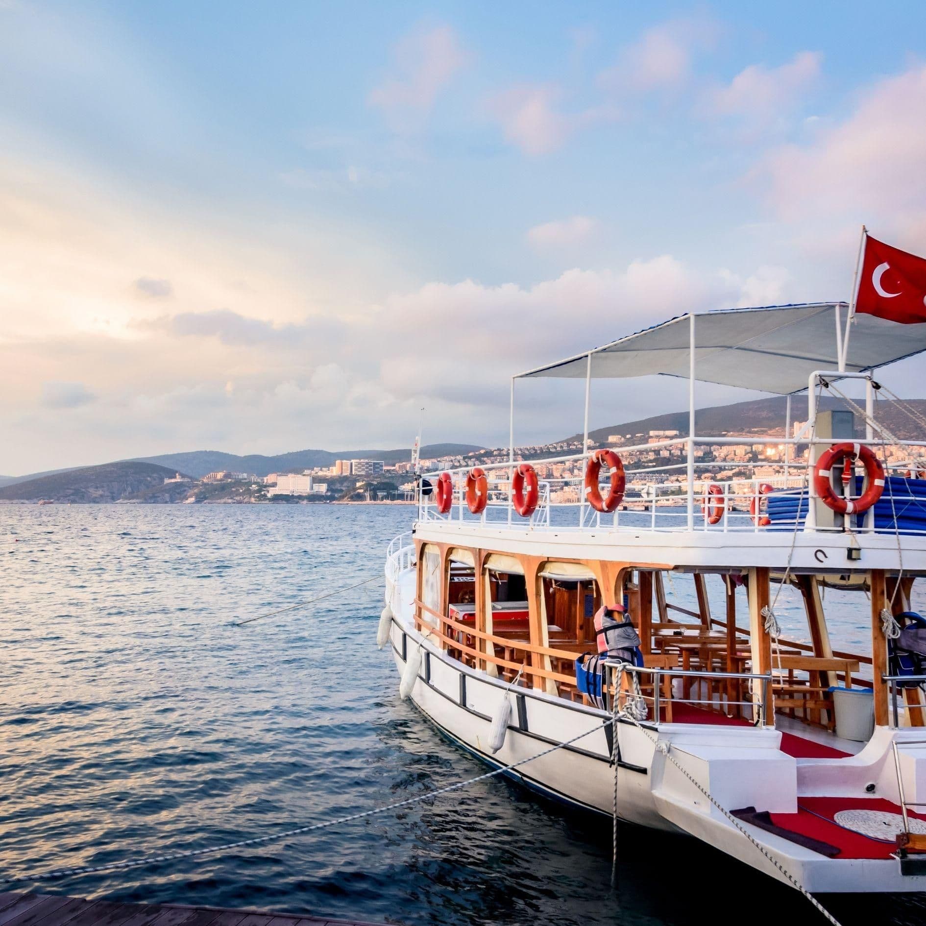 3 Days in Antalya!