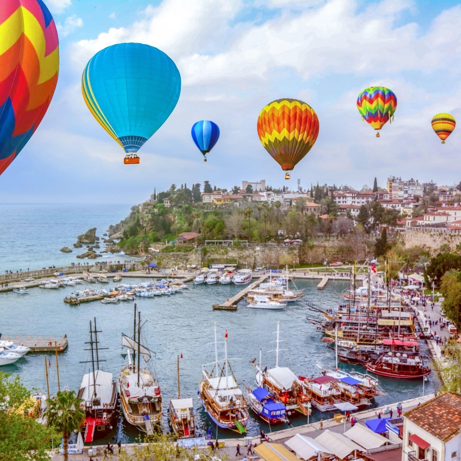 5 Days in Antalya!
