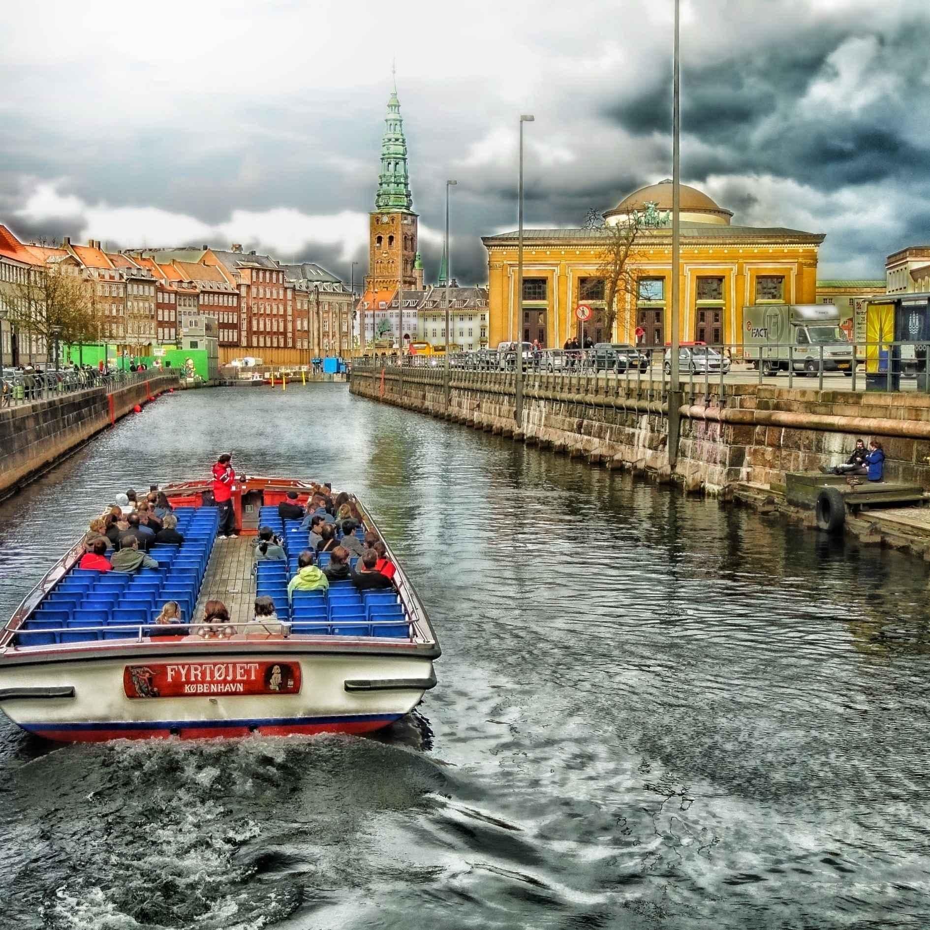 3 Days in Copenhagen
