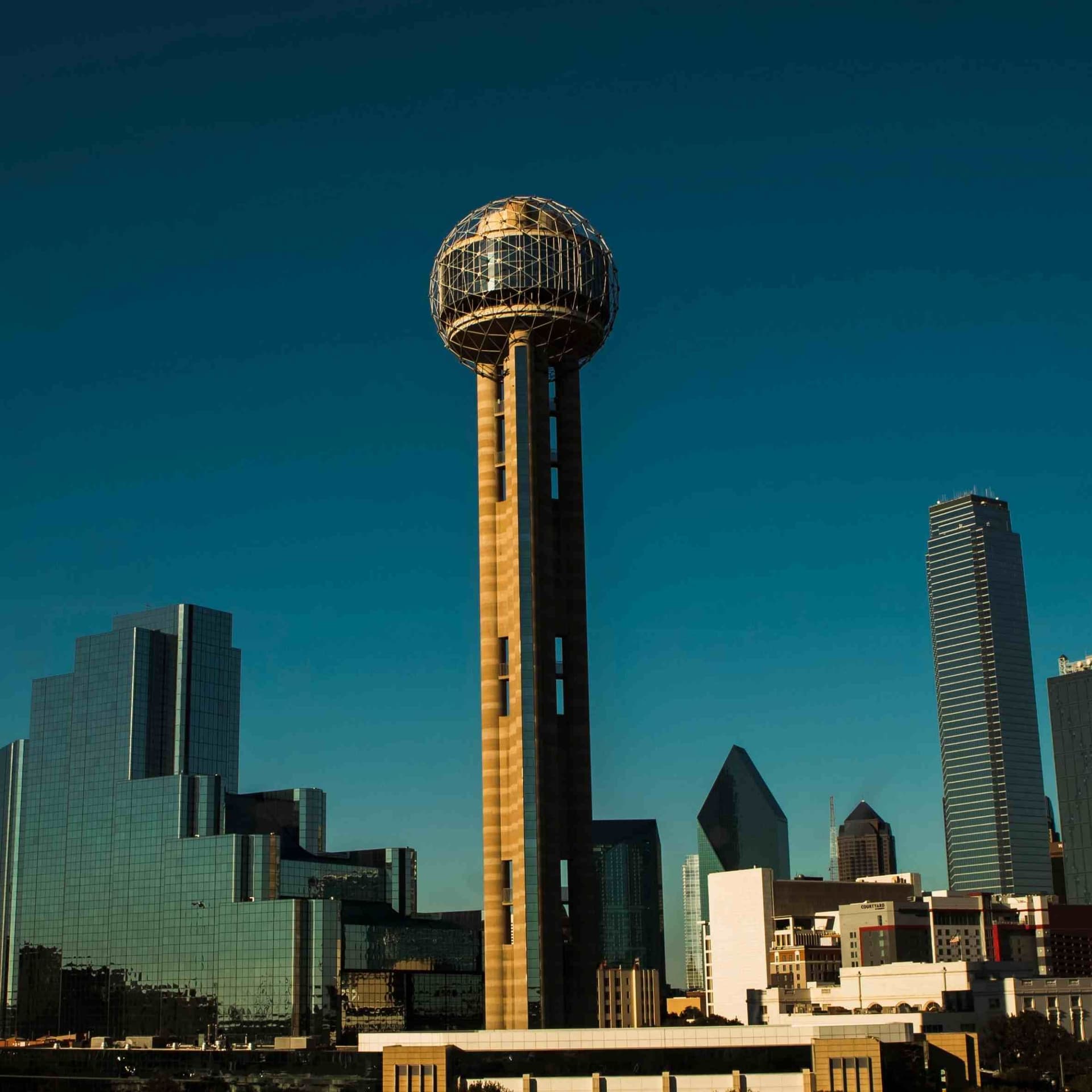 5 Days in Dallas!