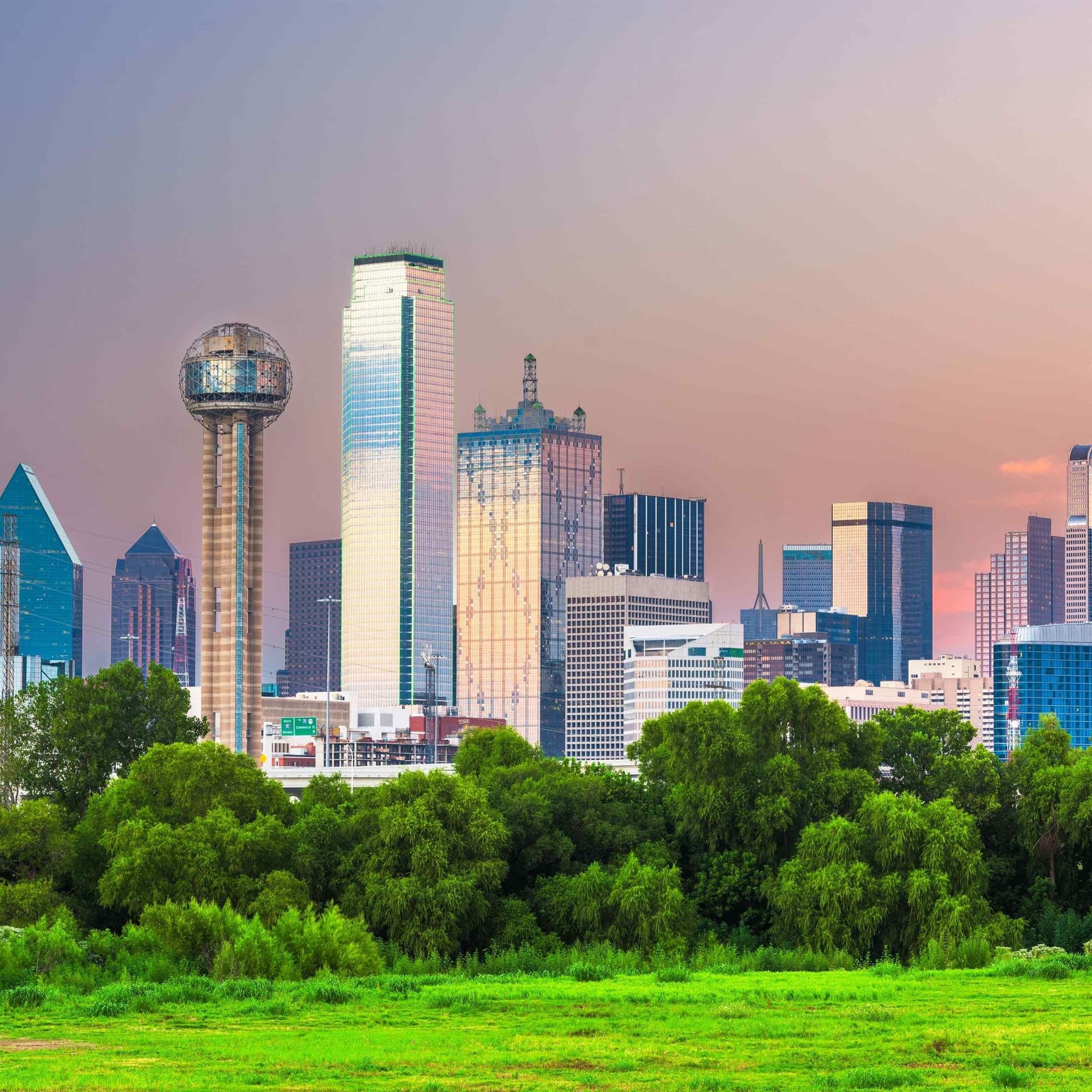 7 Days in Dallas!