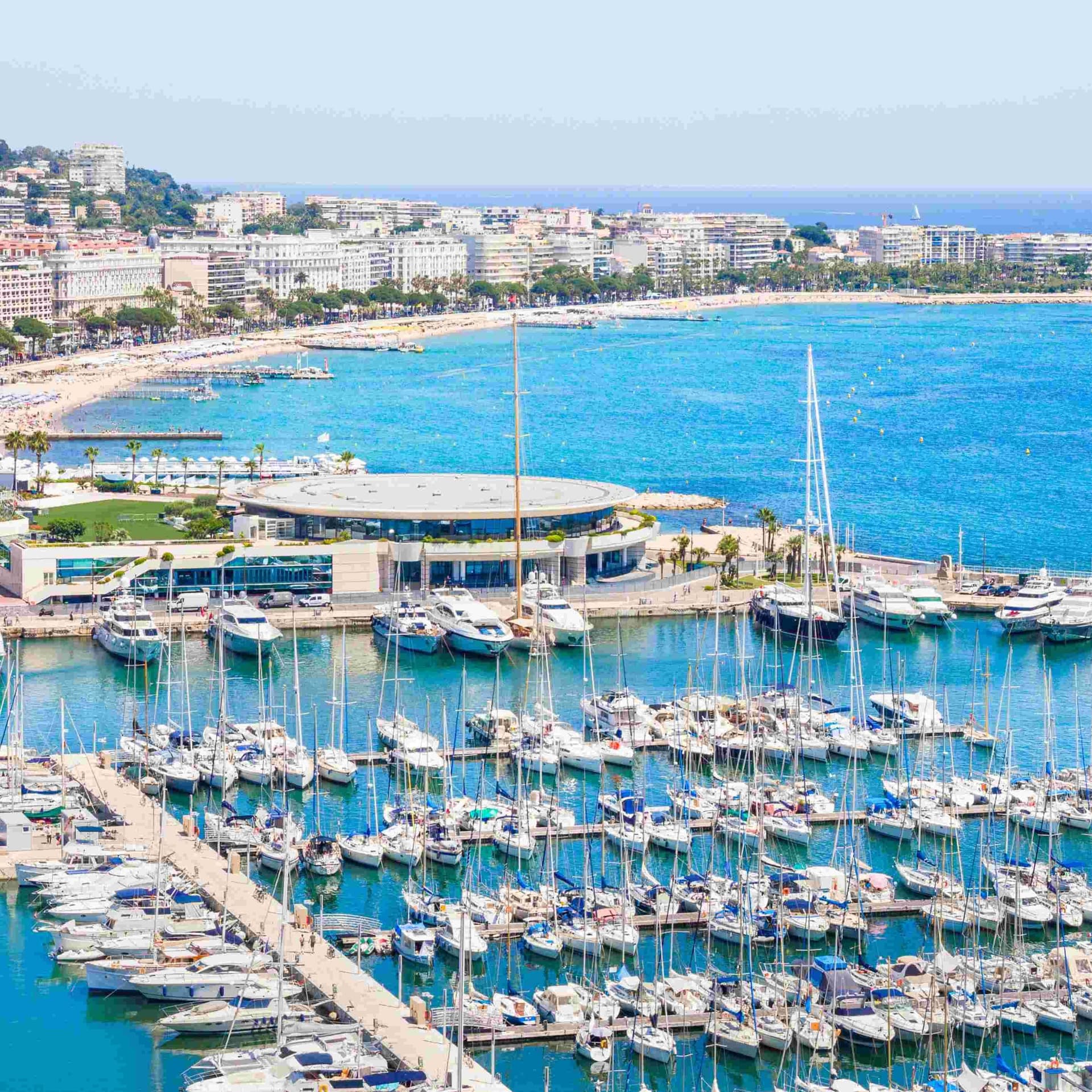 5 Days in Cannes!