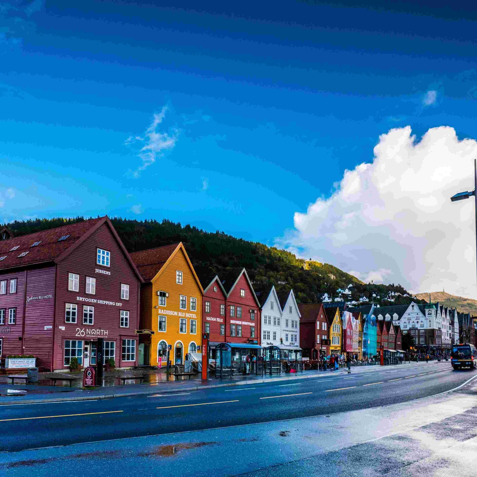 7 Days in Oslo!