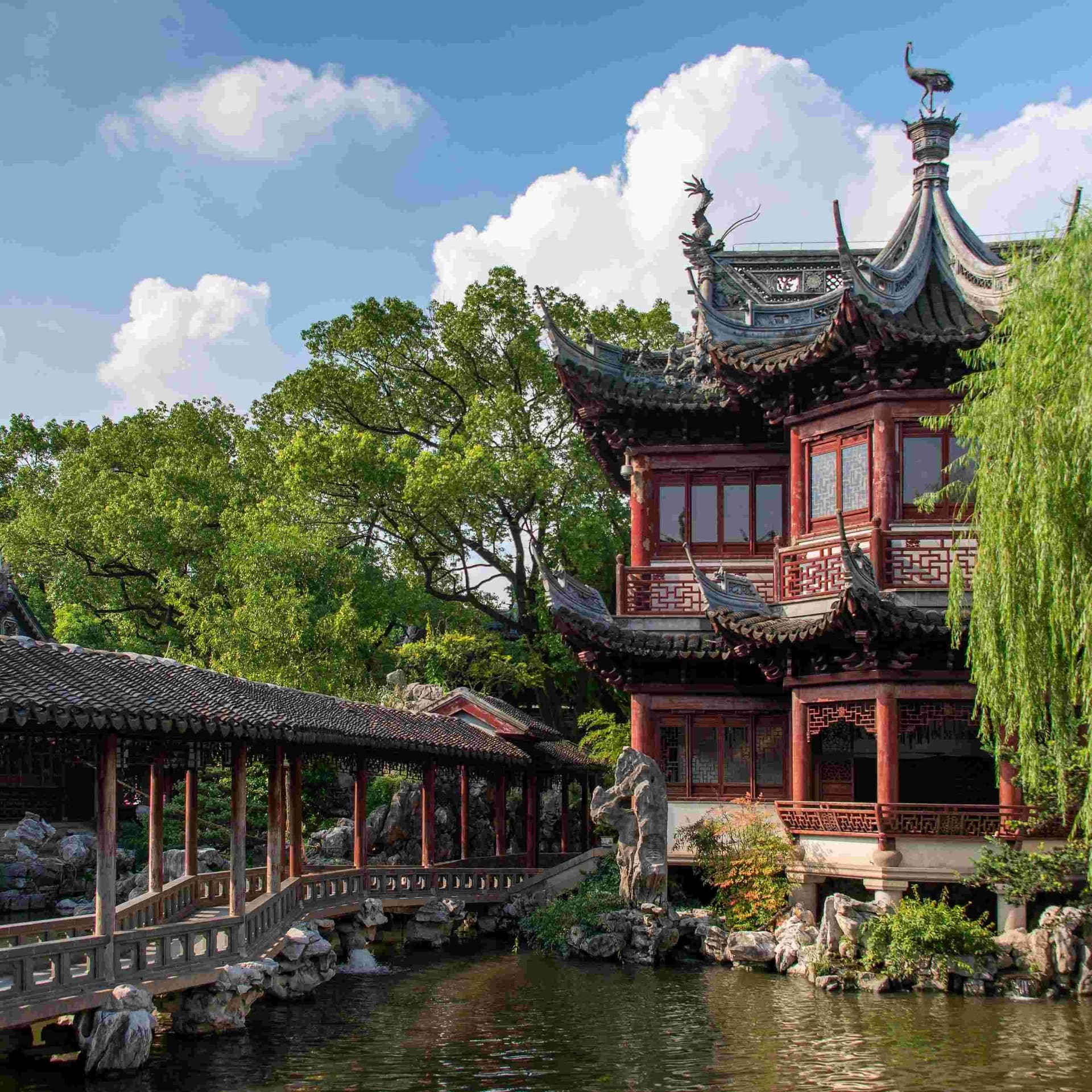 3 Days in Shanghai!