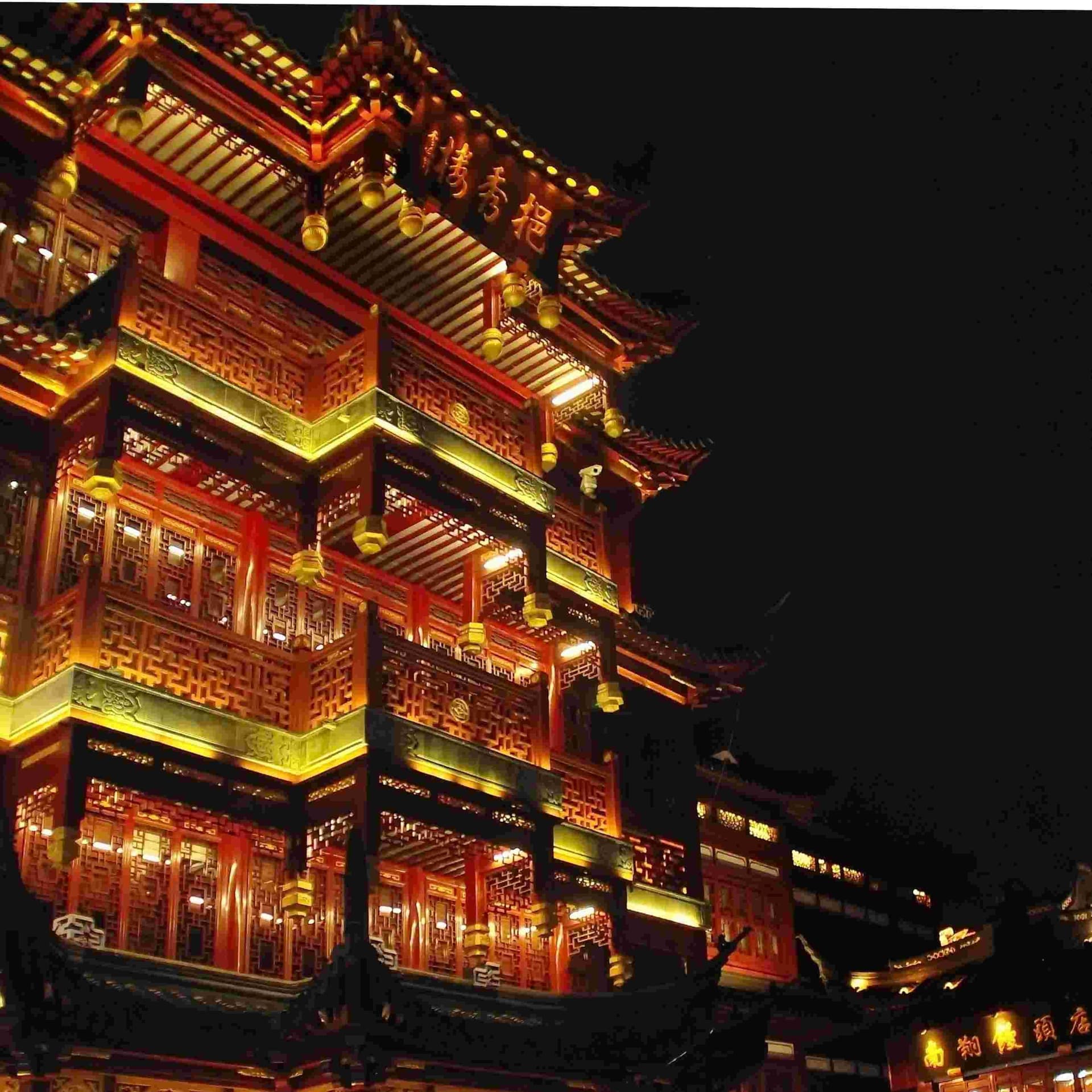 5 Days in Shanghai!
