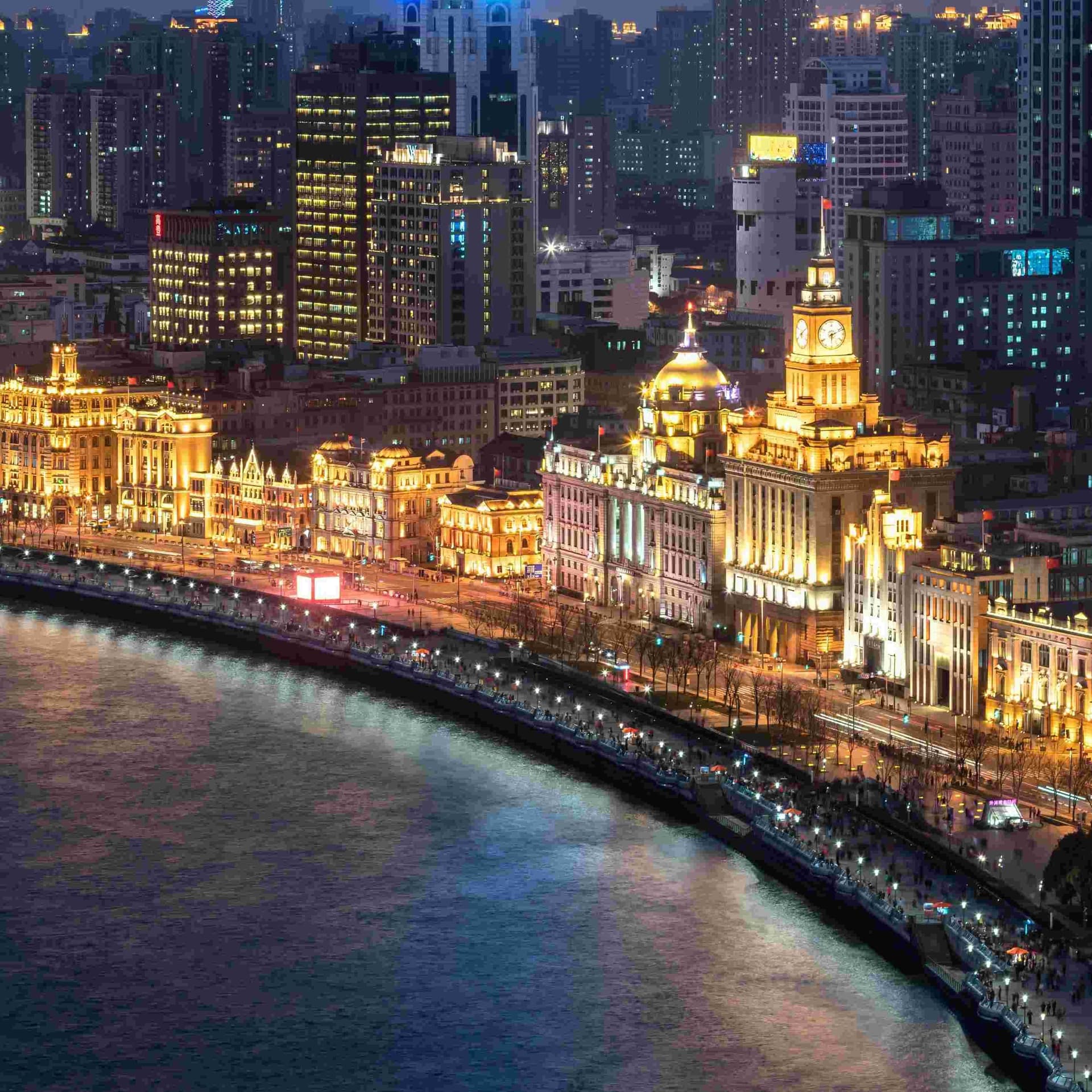 7 Days in Shanghai!