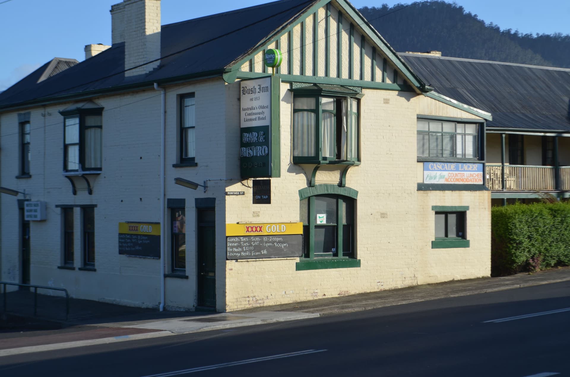 Why You Should Visit Australia’s Oldest Pub: The Bush Inn