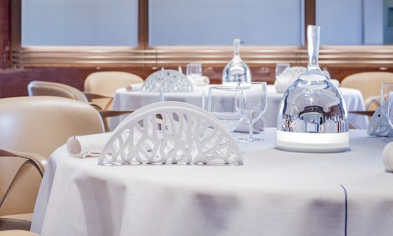 Le Louis XV Alain Ducasse à l’Hôtel de Paris