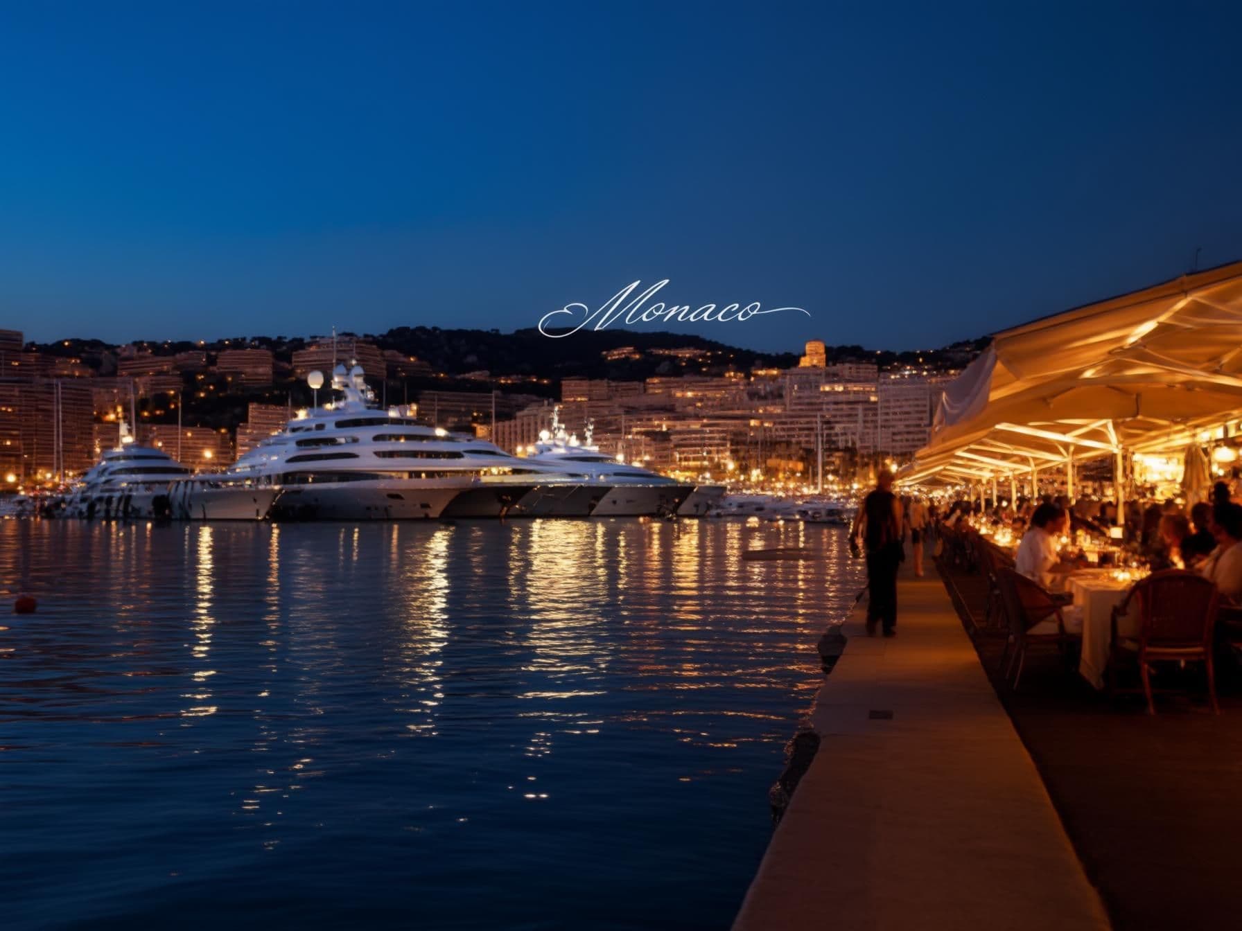 5 Days in Monaco