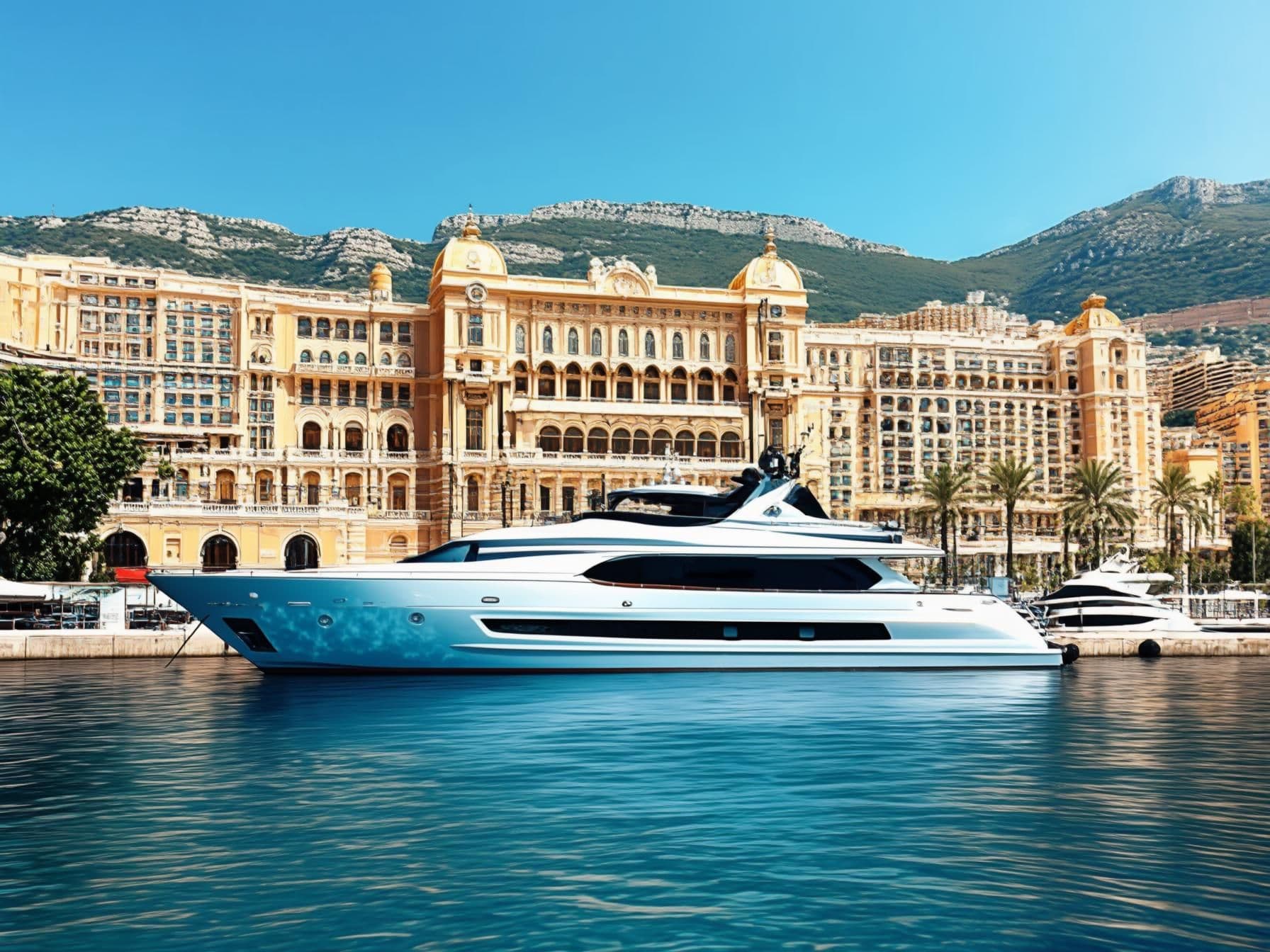 7 Days in Monaco